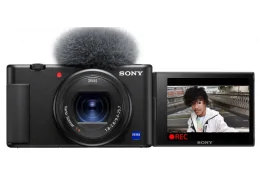Mejores cámaras para youtubers en 2023